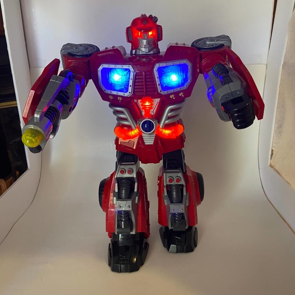 Happy Kid Group 2012 Transformer 15" - Picture 3 of 8